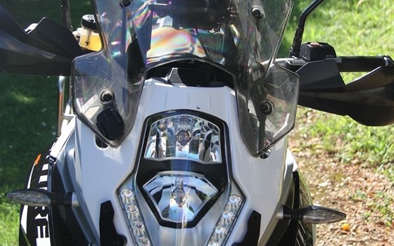 Gebrauchtmotorrad KTM 1190 Adventure R - Bild 3 Gebrauchtmotorrad KTM 1190 Adventure R - Bild 3