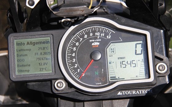 Gebrauchtmotorrad KTM 1190 Adventure R - Bild 4 Gebrauchtmotorrad KTM 1190 Adventure R - Bild 4