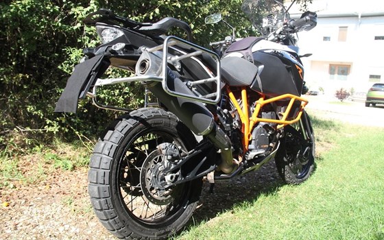 Gebrauchtmotorrad KTM 1190 Adventure R - Bild 5 Gebrauchtmotorrad KTM 1190 Adventure R - Bild 5