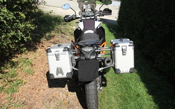 Gebrauchtmotorrad KTM 1190 Adventure R - Bild 7 Gebrauchtmotorrad KTM 1190 Adventure R - Bild 7