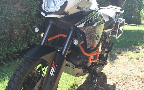 Gebrauchtmotorrad KTM 1190 Adventure R - Bild 9 Gebrauchtmotorrad KTM 1190 Adventure R - Bild 9