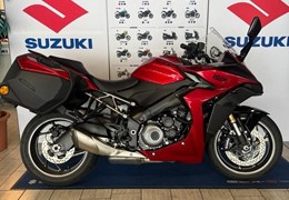 Neumotorrad Suzuki GSX-S1000GT