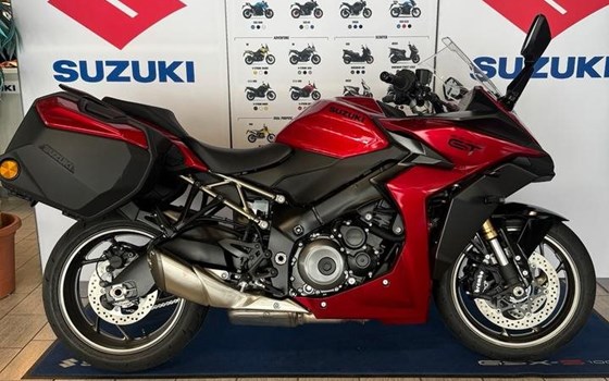 Neufahrzeug Suzuki GSX-S1000GT - Bild 1