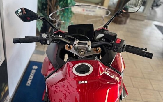 Neufahrzeug Suzuki GSX-S1000GT - Bild 4