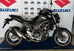 Neumotorrad Suzuki SV650