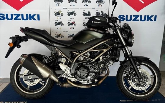 Neufahrzeug Suzuki SV650 - Bild 1