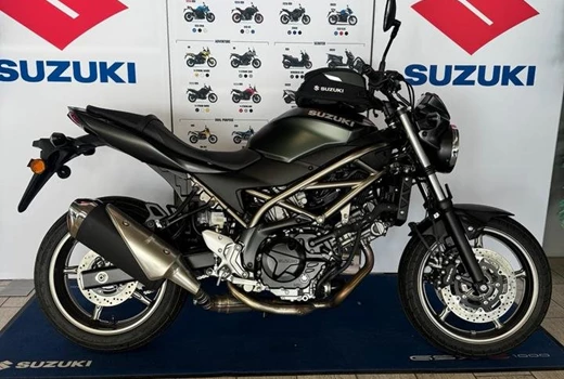Suzuki SV650