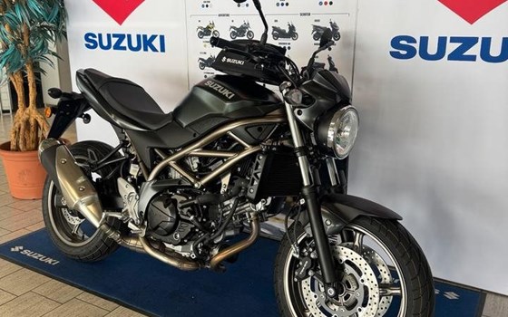 Neufahrzeug Suzuki SV650 - Bild 2