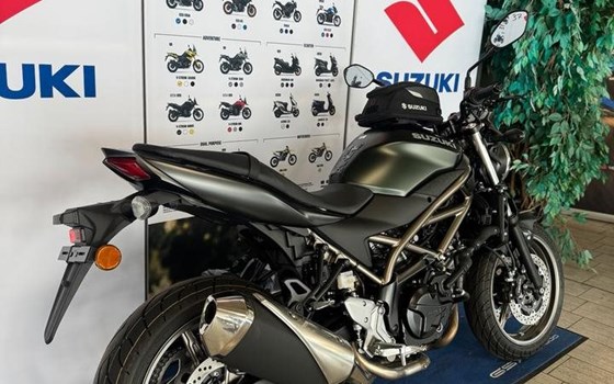 Neufahrzeug Suzuki SV650 - Bild 3