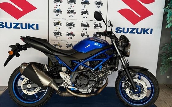 Neufahrzeug Suzuki SV650 - Bild 1