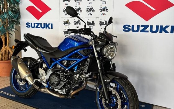 Neufahrzeug Suzuki SV650 - Bild 2