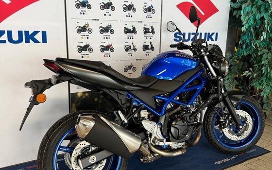Neufahrzeug Suzuki SV650 - Bild 3