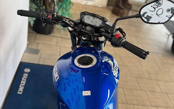 Neufahrzeug Suzuki SV650 - Bild 4