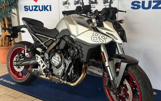 Neufahrzeug Suzuki GSX-8S - Bild 2