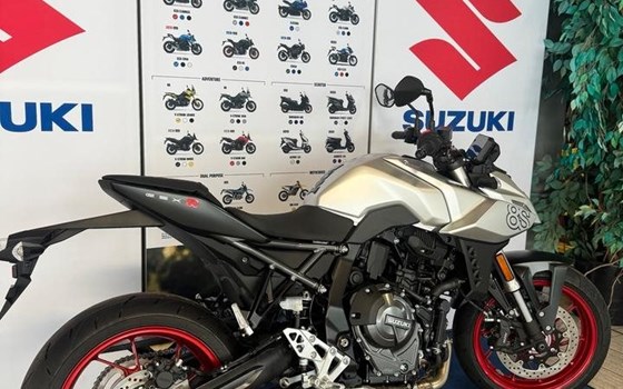 Neufahrzeug Suzuki GSX-8S - Bild 3