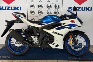 Angebot Suzuki GSX-R125
