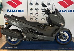 Neumotorrad Suzuki Burgman 400