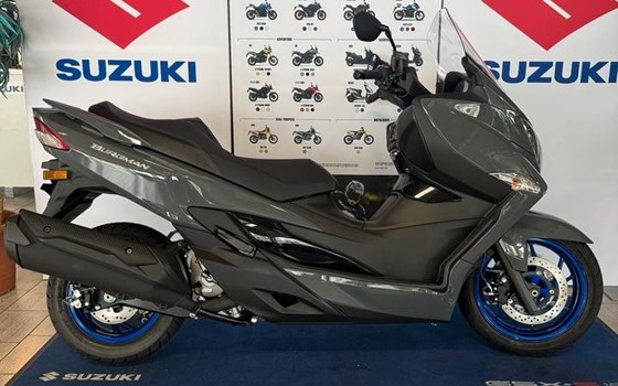Neufahrzeug Suzuki Burgman 400 - Bild 1