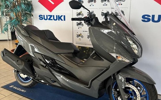 Neufahrzeug Suzuki Burgman 400 - Bild 2