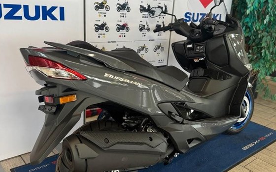 Neufahrzeug Suzuki Burgman 400 - Bild 3