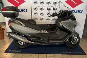 Angebot Suzuki Burgman 650 Executive