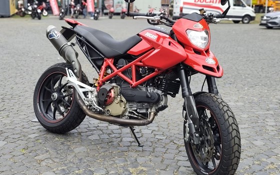 Gebrauchtmotorrad Ducati Hypermotard 1100 - Bild 1
