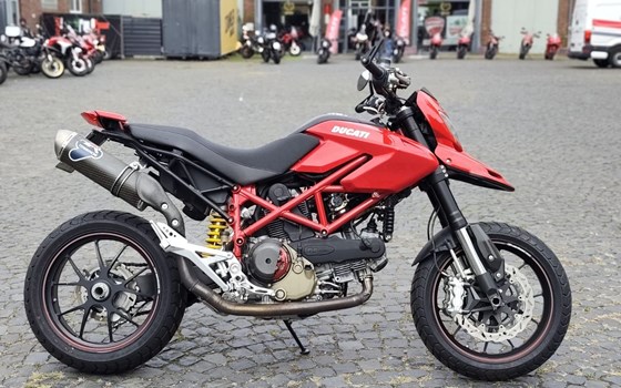 Gebrauchtmotorrad Ducati Hypermotard 1100 - Bild 3