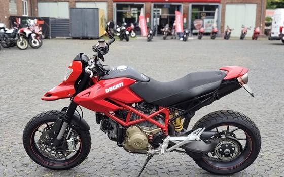 Gebrauchtmotorrad Ducati Hypermotard 1100 - Bild 4