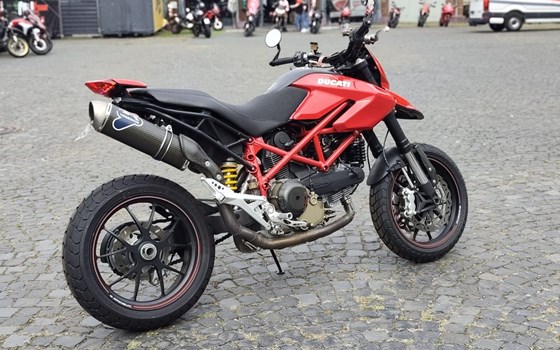 Gebrauchtmotorrad Ducati Hypermotard 1100 - Bild 5