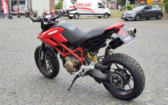 Gebrauchtmotorrad Ducati Hypermotard 1100 - Bild 6