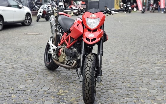 Gebrauchtmotorrad Ducati Hypermotard 1100 - Bild 7