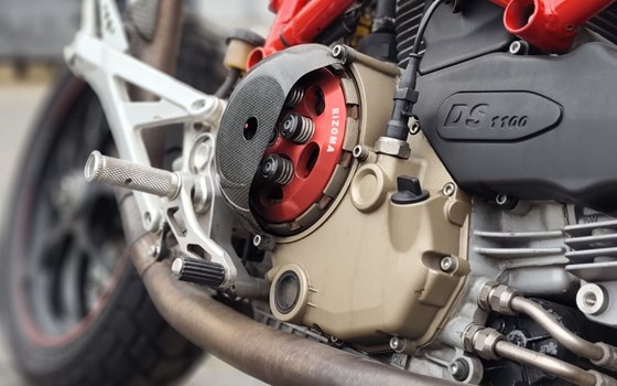 Gebrauchtmotorrad Ducati Hypermotard 1100 - Bild 8