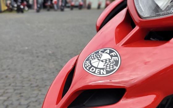 Gebrauchtmotorrad Ducati Hypermotard 1100 - Bild 9