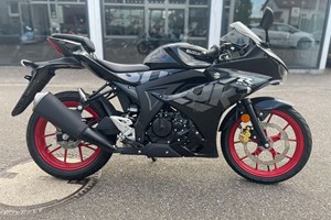 Angebot Suzuki GSX-R125