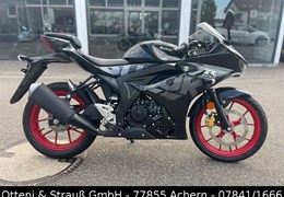 Gebrauchte Suzuki GSX-R125
