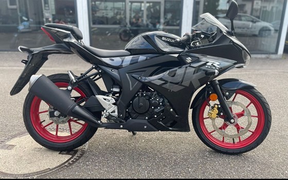 Gebrauchtmotorrad Suzuki GSX-R125 - Bild 1