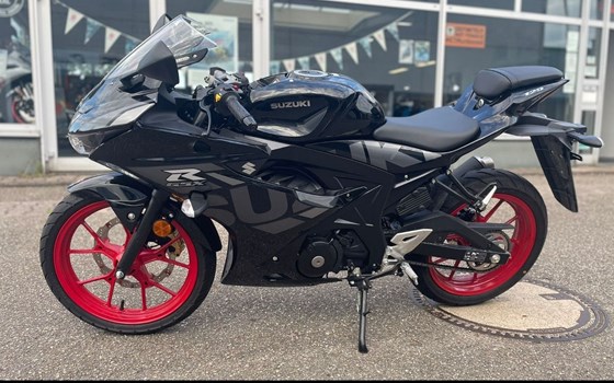 Gebrauchtmotorrad Suzuki GSX-R125 - Bild 5