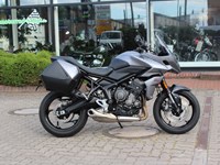 Gebrauchtmotorrad Triumph Tiger Sport 660