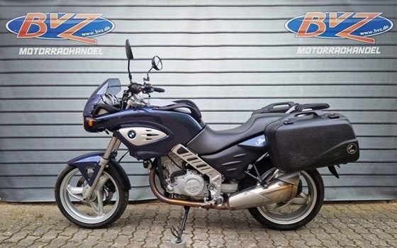 Gebrauchtmotorrad BMW F 650 CS - Bild 1