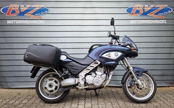 Gebrauchtmotorrad BMW F 650 CS - Bild 2