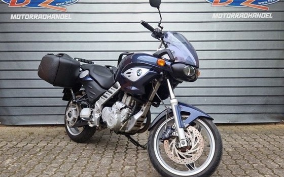 Gebrauchtmotorrad BMW F 650 CS - Bild 3