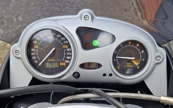 Gebrauchtmotorrad BMW F 650 CS - Bild 4