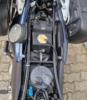 Gebrauchtmotorrad BMW F 650 CS - Bild 7