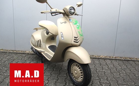 Neufahrzeug Vespa 946 Dragon - Bild 1