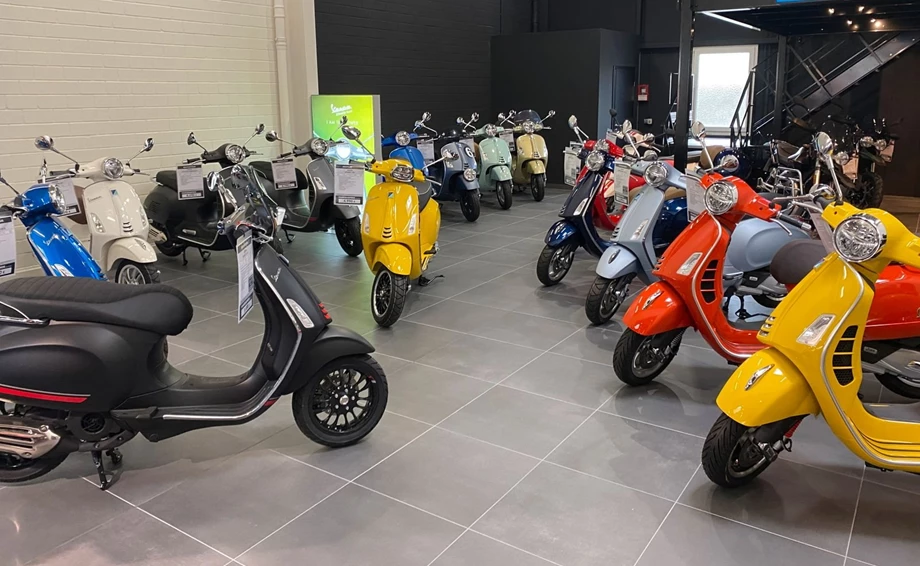 Angebot Vespa 946 Dragon Bild 11: Angebot Vespa 946 Dragon