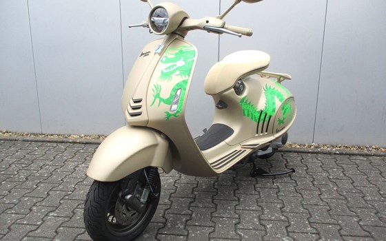 Neufahrzeug Vespa 946 Dragon - Bild 2