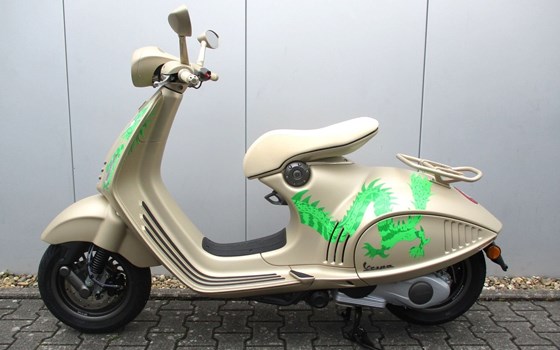 Neufahrzeug Vespa 946 Dragon - Bild 4