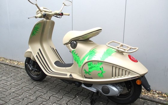 Neufahrzeug Vespa 946 Dragon - Bild 5