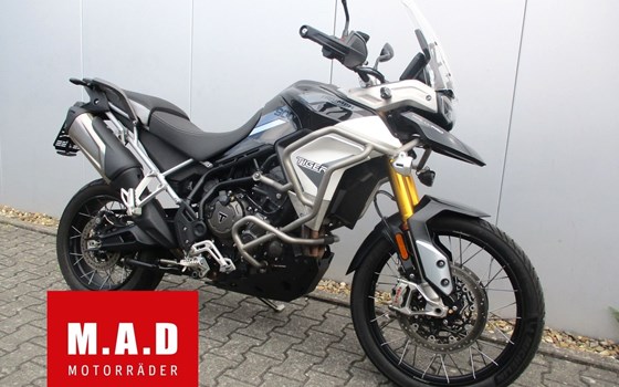 Gebrauchtmotorrad Triumph Tiger 900 Rally Pro - Bild 1