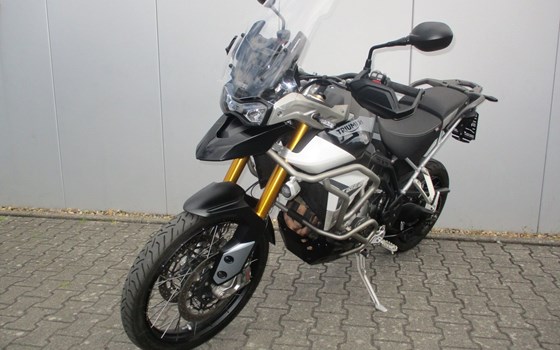 Gebrauchtmotorrad Triumph Tiger 900 Rally Pro - Bild 2